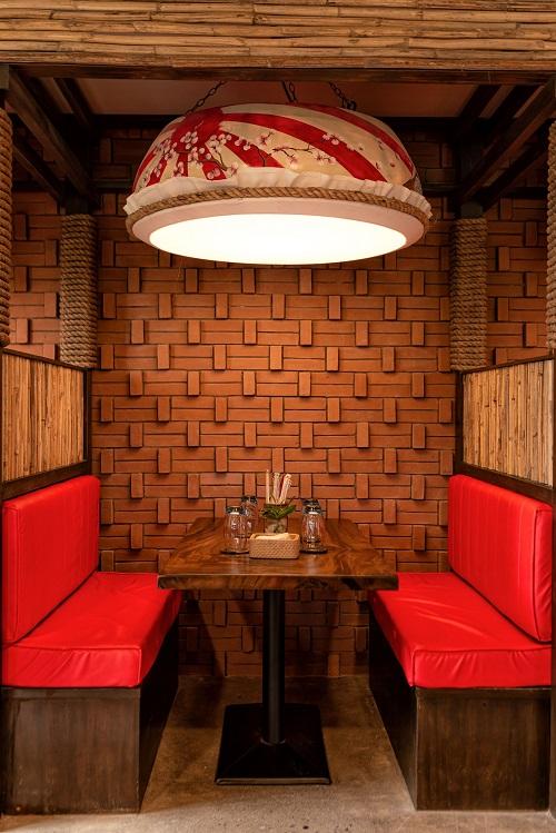 SEADS (Seafood + Seeds)  North Zen Villas Panglao Island