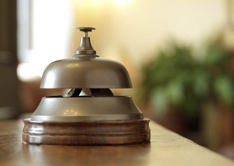 24 - Hour reception  North Zen Villas Panglao Island