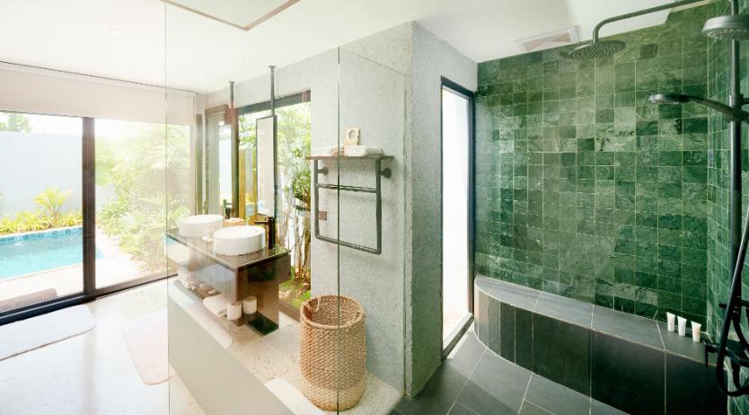 Zen Pool Villa  North Zen Villas Panglao Island