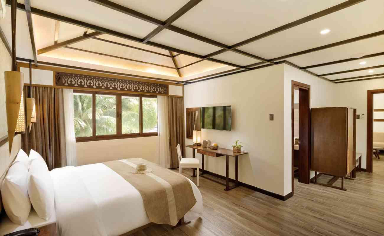 Zen Suite  North Zen Villas Panglao Island